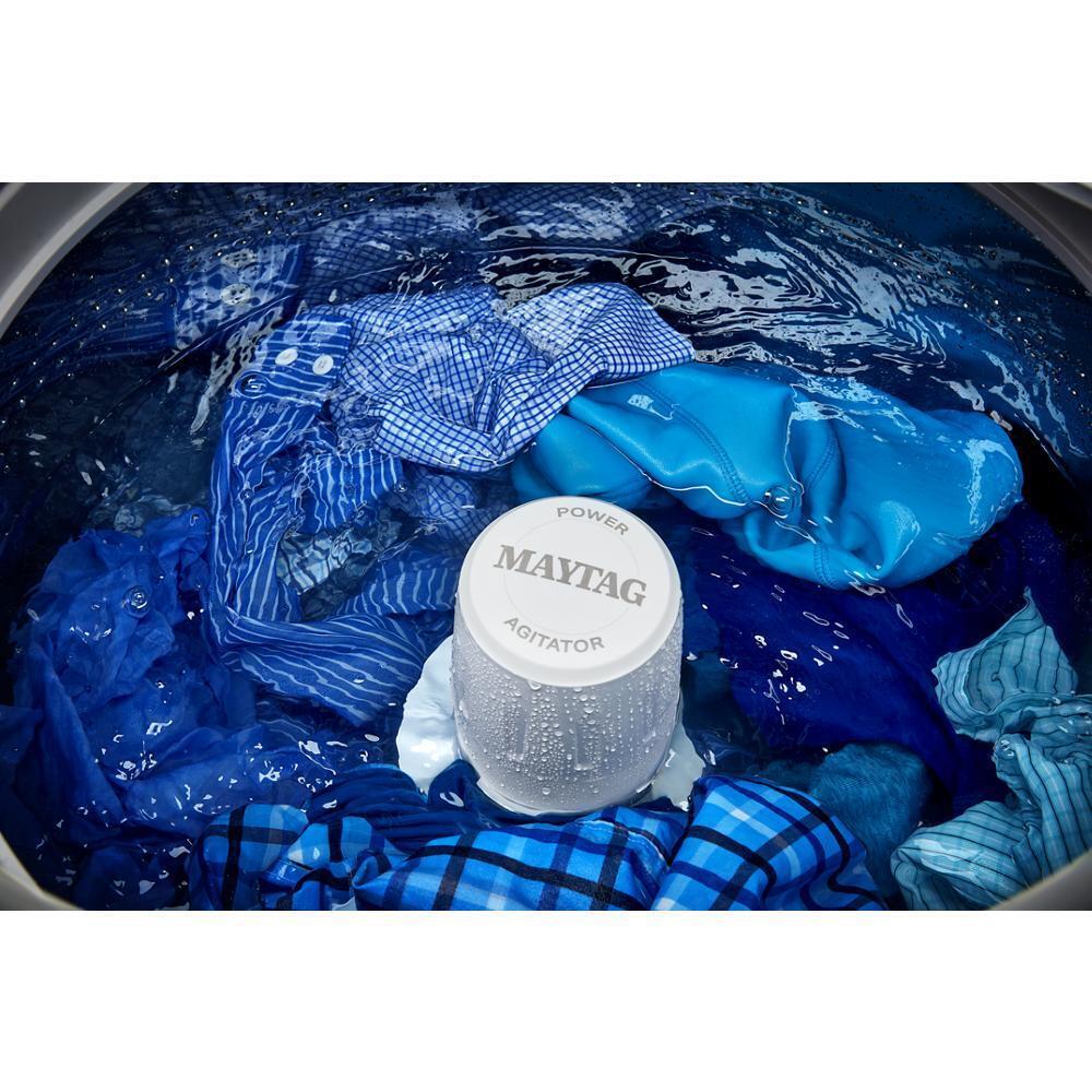 Smart Top Load Washer with Extra Power - 5.2 cu. ft.