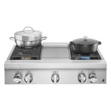 NOIR™ 36" Gas Rangetop