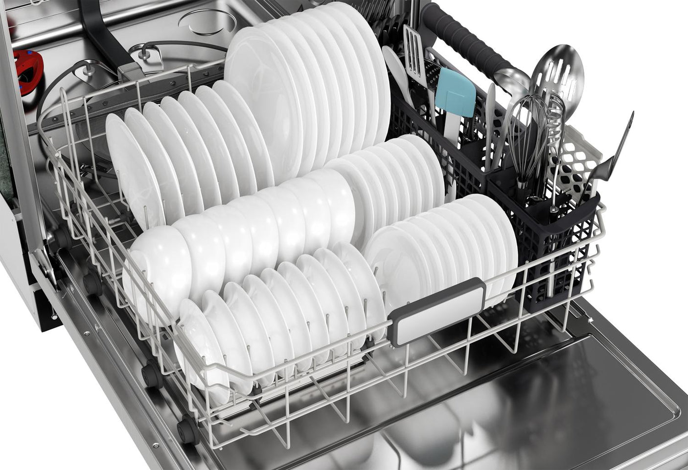 24 in. Slide-In Smart 45 dB Dishwasher