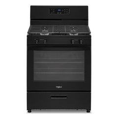 5.1 Cu. Ft. Freestanding Gas Range with Broiler Drawer