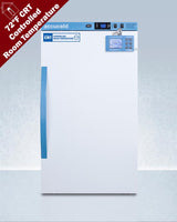 3 CU.FT. Counter Height Controlled Room Temperature Cabinet