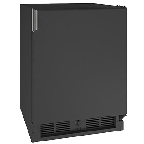 29r 21" Refrigerator With Black Solid Finish and Field Reversible Door Swing (115 V/60 Hz)