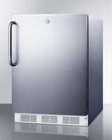 24" Wide Built-in All-freezer