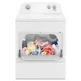 7.0 cu. ft. Top Load Electric Dryer with AutoDry™ Drying System