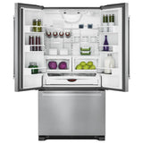 NOIR 36" French Door Freestanding Refrigerator