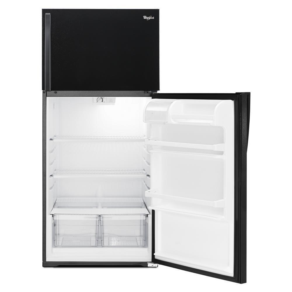 28-inch Wide Top Freezer Refrigerator - 14 Cu. Ft.