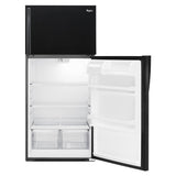 28-inch Wide Top Freezer Refrigerator - 14 Cu. Ft.