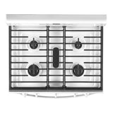 5.0 cu. ft. Gas Range with Center Oval Burner