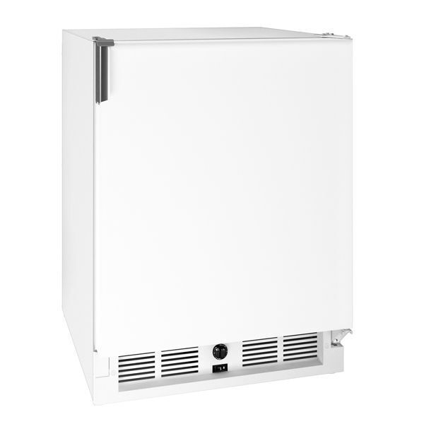 Mri121 21" Refrigerator/ice Maker With White Solid Finish (115 V/60 Hz)