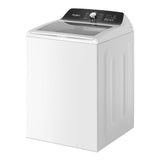 4.5 Cu. Ft. Top Load Agitator Washer with Built-In Faucet