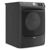 Front Load Electric Dryer with Extra Power and Quick Dry cycle - 7.3 cu. ft.