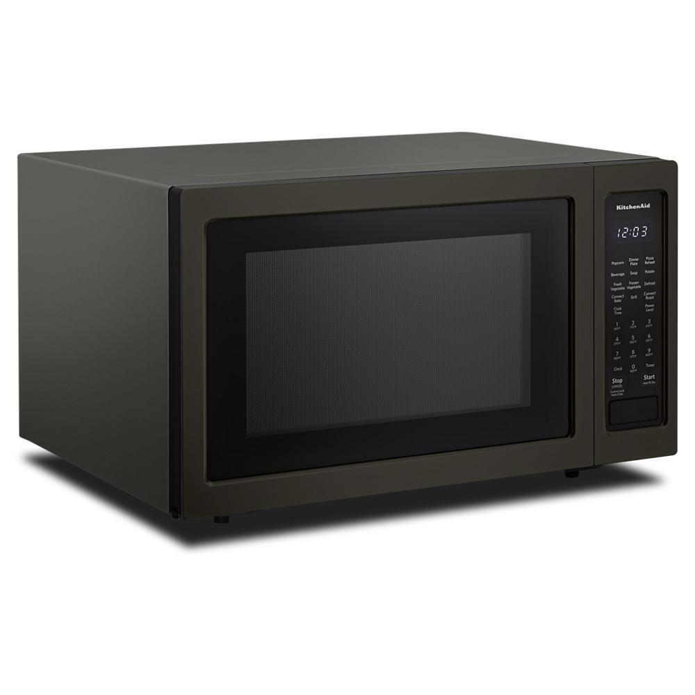 21 3/4" Countertop Convection Microwave Oven with PrintShield™ Finish - 1000 Watt