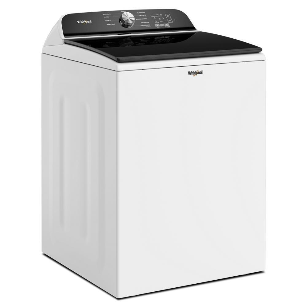 5.3 Cu. Ft. Whirlpool® Top Load Washer with Impeller