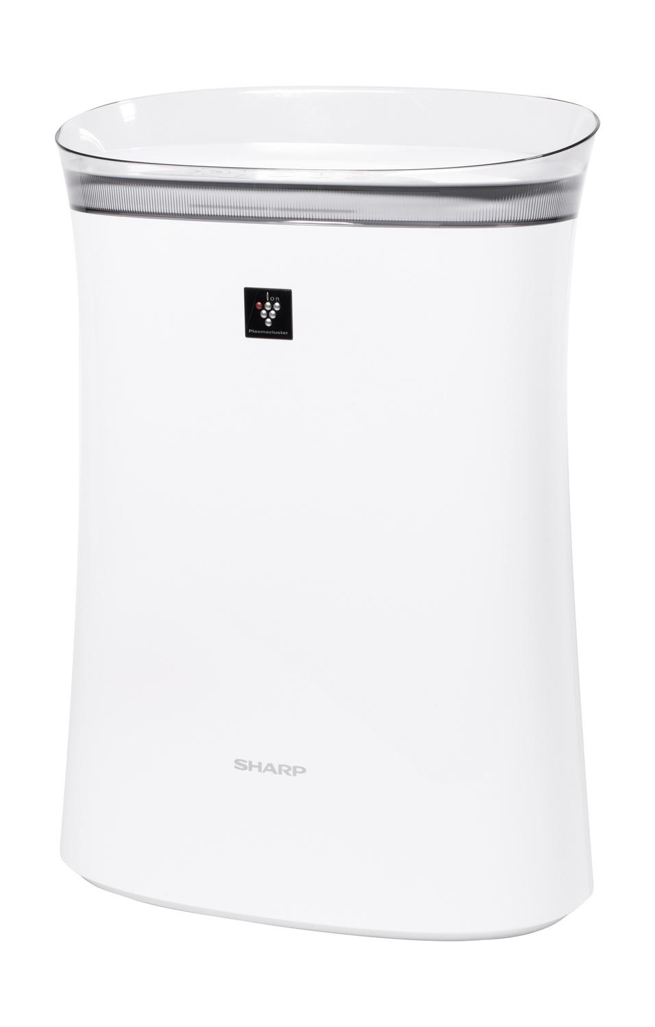 Sharp Plasmacluster Ion Air Purifier with True HEPA for Medium Rooms