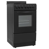 Element Electronics 20" Electric Range (EER204MSCB)