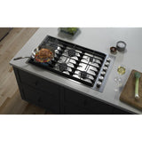 Euro-Style 36" 6-Burner Gas Cooktop