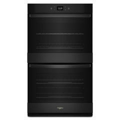 10.0 Total Cu. Ft. Double Wall Oven with Air Fry When Connected