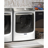 Smart Front Load Electric Dryer with Extra Power and Advanced Moisture Sensing Plus - 7.3 cu. ft.