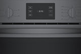 500 Series Single Wall Oven 30" Black Stainless Steel