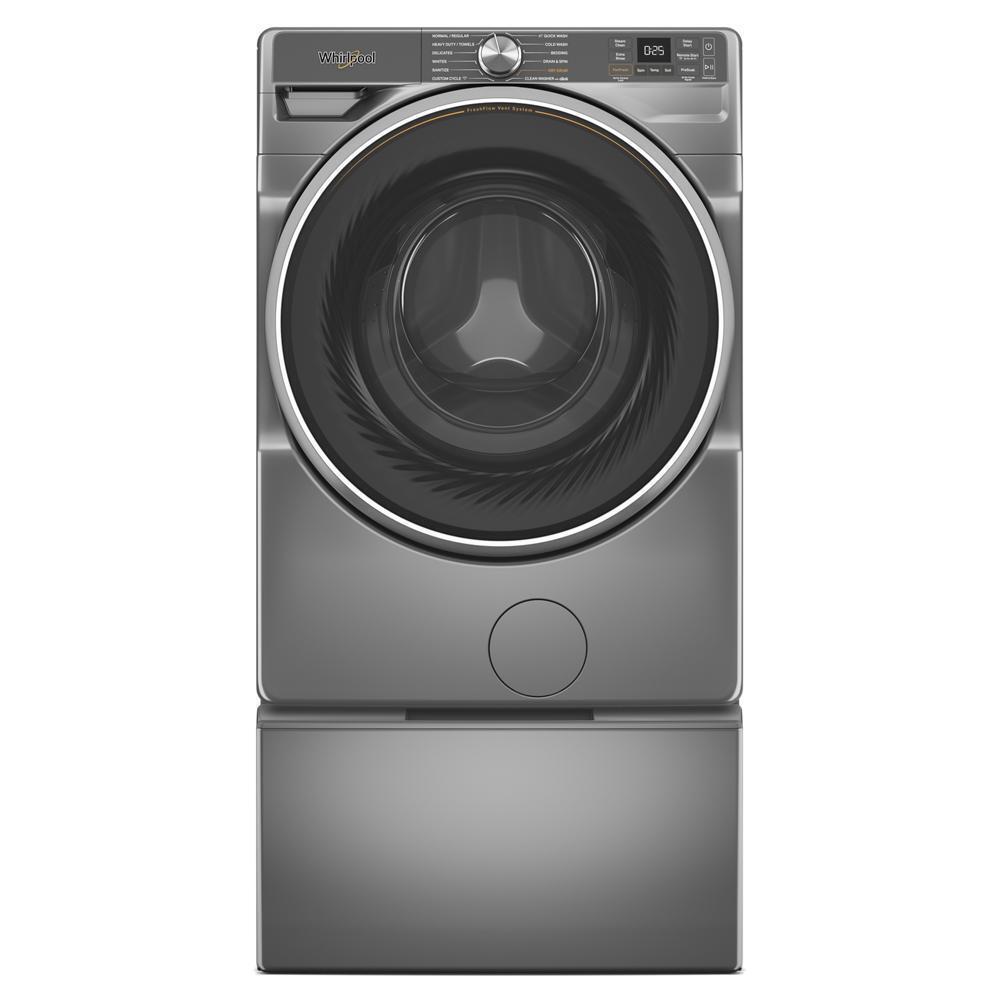 5.0 cu. ft. Smart Front Load ENERGY STAR® Washer with the FreshFlow™ Vent System