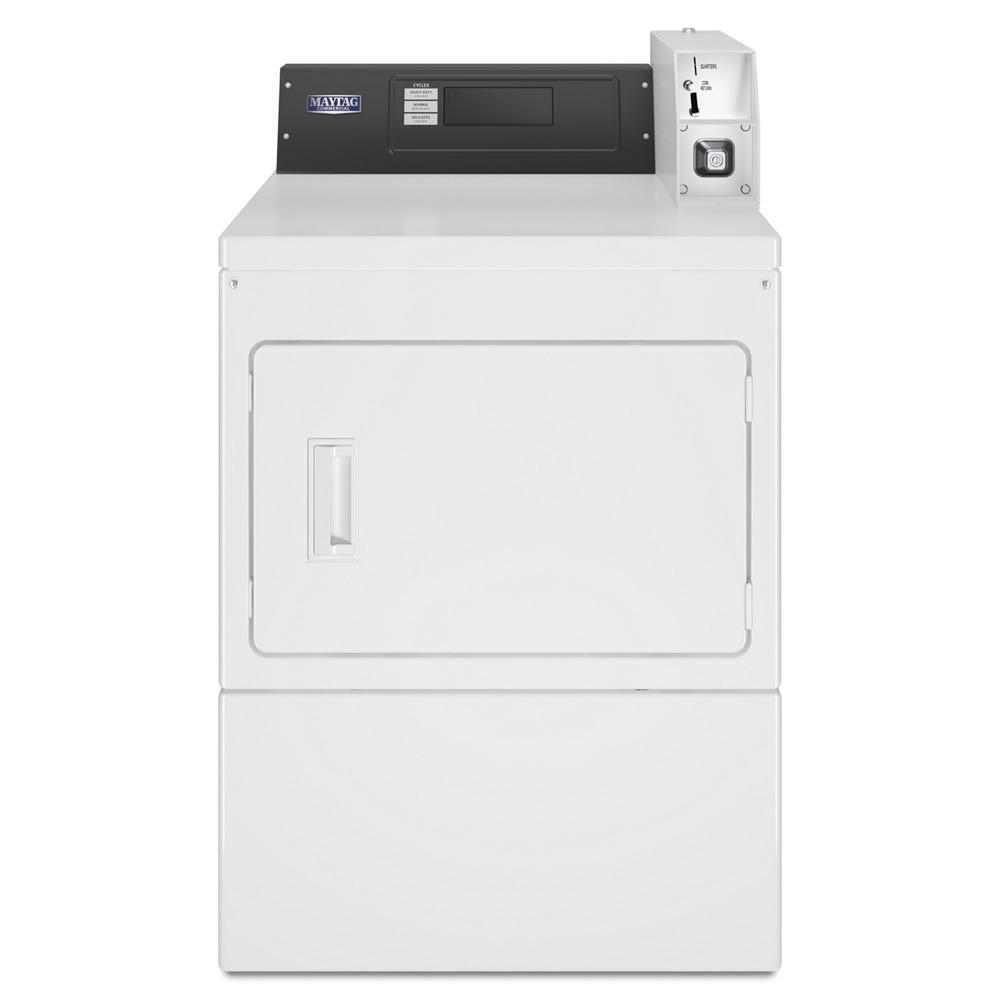 Commercial Electric Dryer, Coin Drop Ready