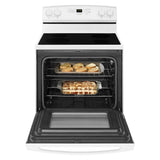 30-inch Amana® Electric Range with Extra-Large Oven Window