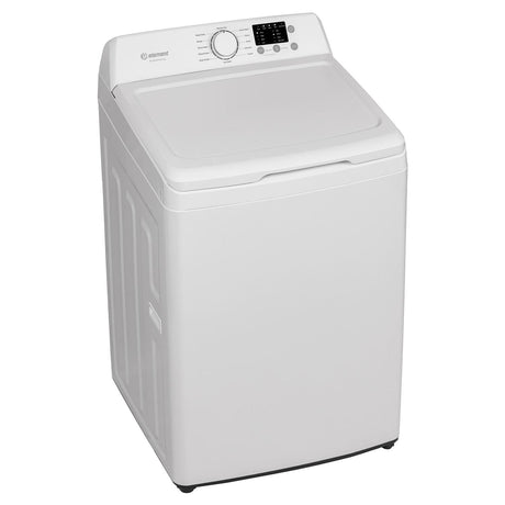 Element Electronics 3.7 cu. ft. Top Load Washing Machine with Agitator - White (EATW2537CW)