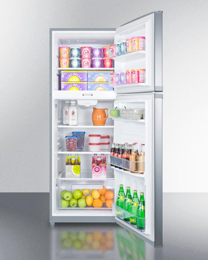 26" Wide Top Mount Refrigerator-freezer