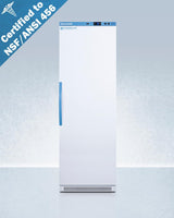 15 CU.FT. Upright Vaccine Refrigerator, Certified To Nsf/ansi 456 Vaccine Storage Standard