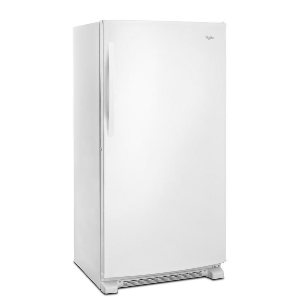 20 cu. ft. Upright Freezer with Temperature Alarm