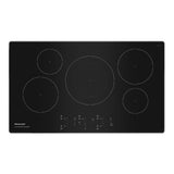 36-Inch 5-Element Sensor Induction Cooktop