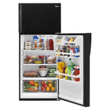 28-inch Wide Top Freezer Refrigerator - 14 cu. ft.