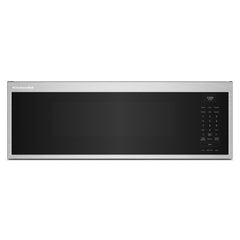 Smart Low Profile Microwave Hood Combination with Dual Fan Ventilation