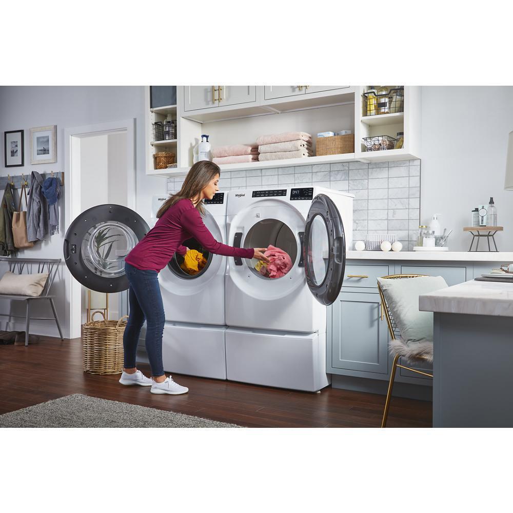 7.4 Cu. Ft. Gas Wrinkle Shield Dryer