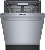 800 Series Dishwasher 24" Stainless Steel Anti-fingerprint