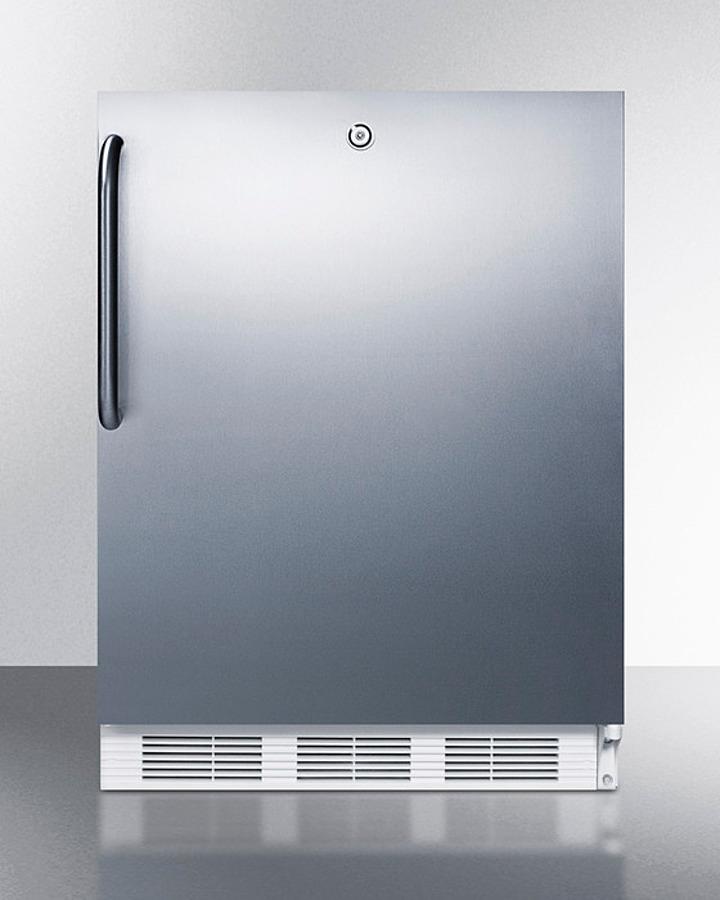 24" Wide Built-in All-refrigerator, ADA Compliant