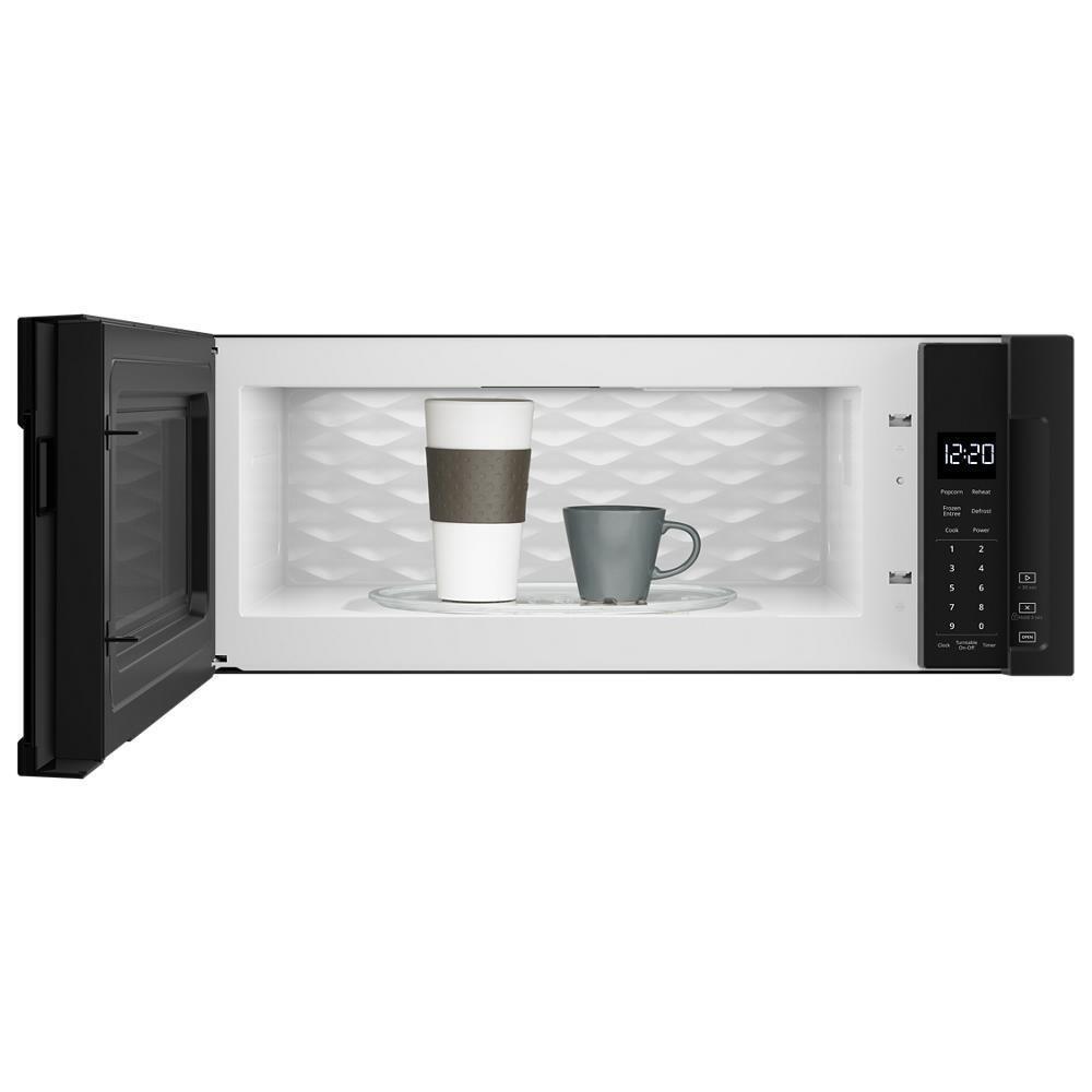 1.1 cu. ft. Low Profile Microwave Hood Combination