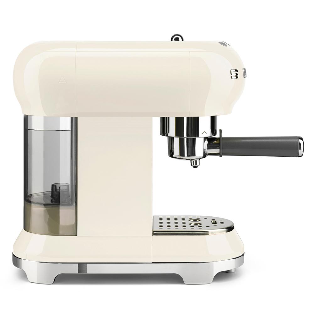 Espresso coffee machine Cream ECF01CRUS