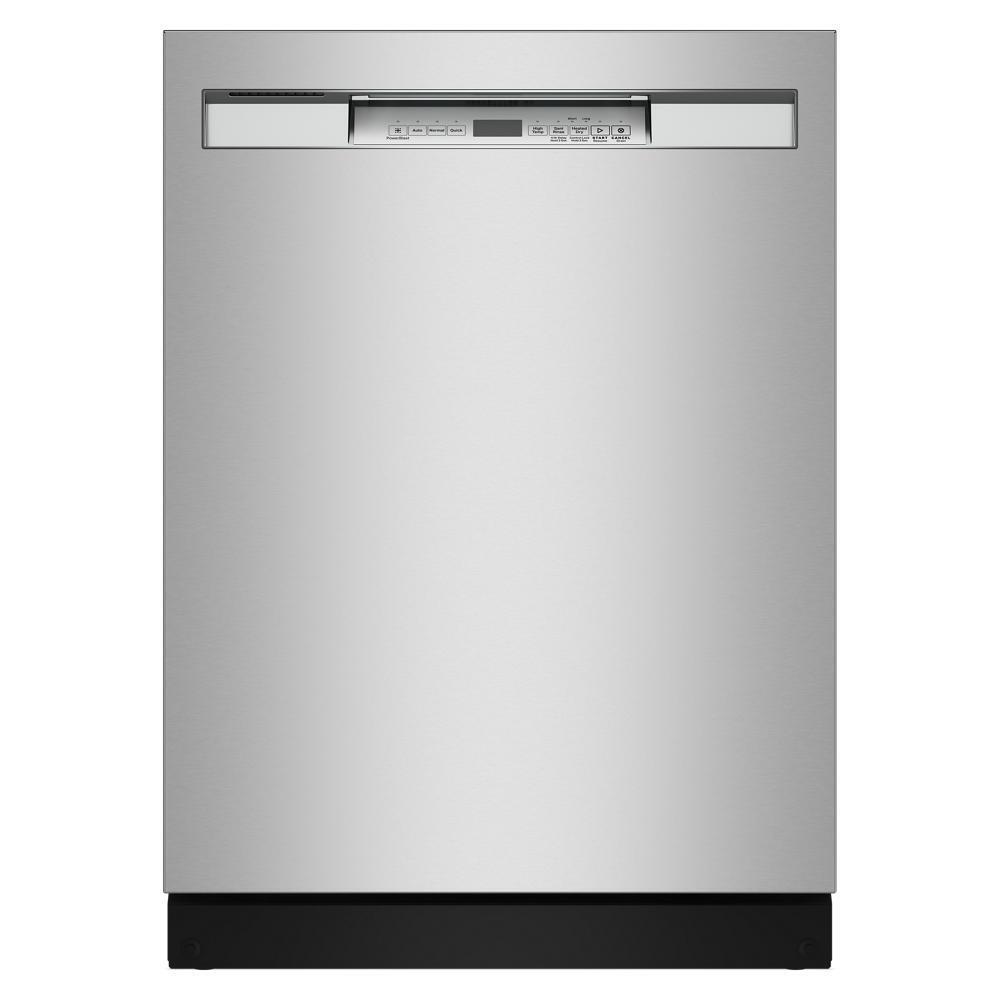 Top Control Dishwasher with PowerBlast® cycle and Heated Dry