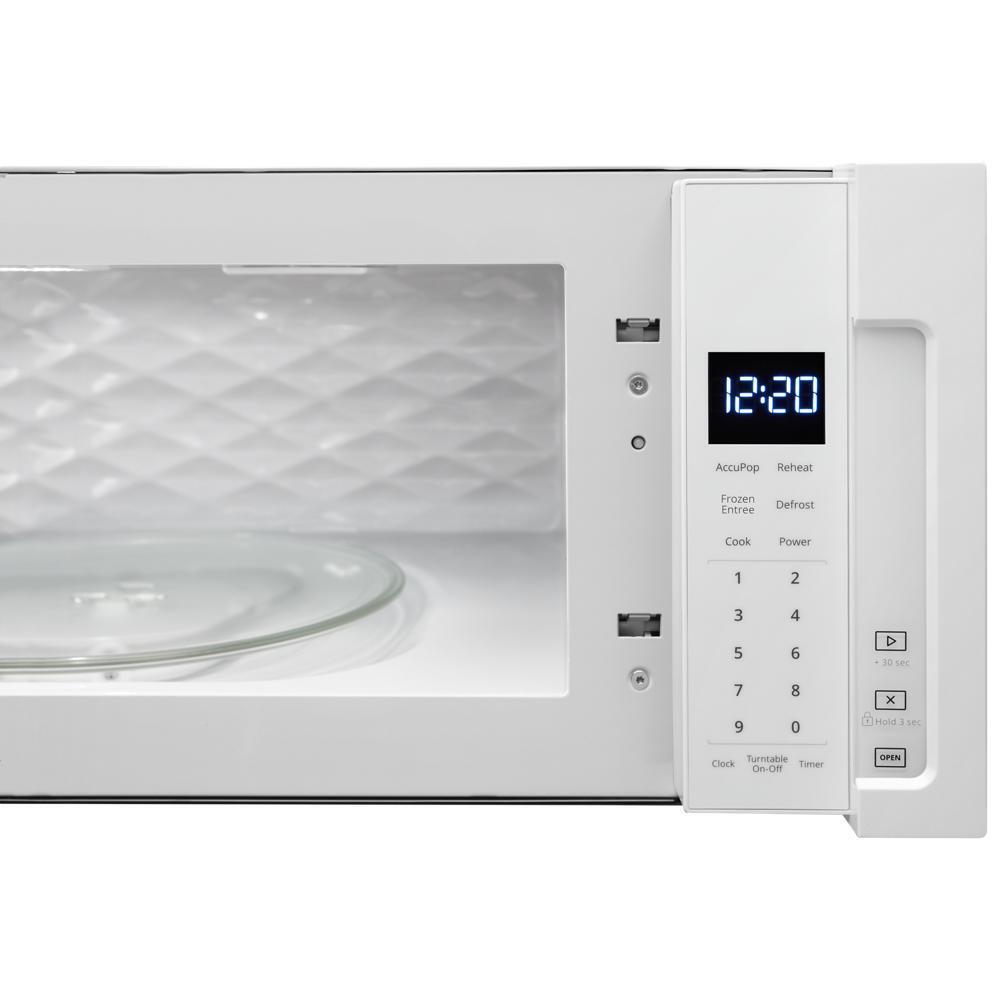 1.1 cu. ft. Low Profile Microwave Hood Combination