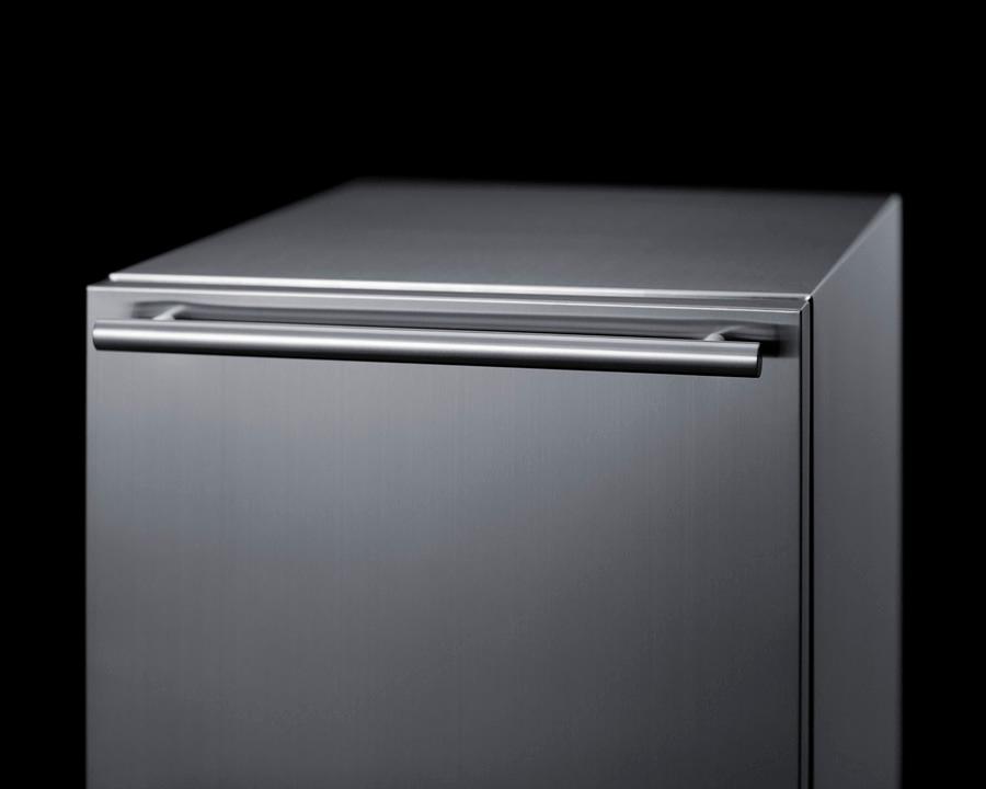 18" Wide 2-drawer All-refrigerator, ADA Compliant