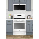 5.8 cu. ft. Freestanding Gas Range with Frozen Bake™ Technology