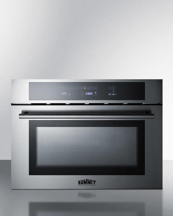 24" Wide Electric Speed Oven