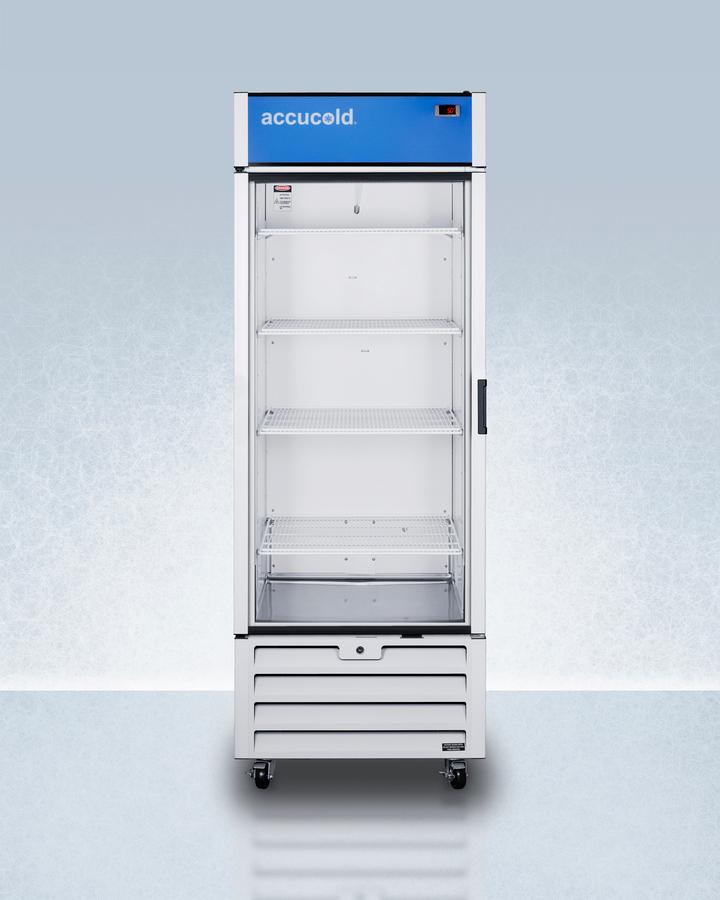 30" Wide Healthcare Refrigerator