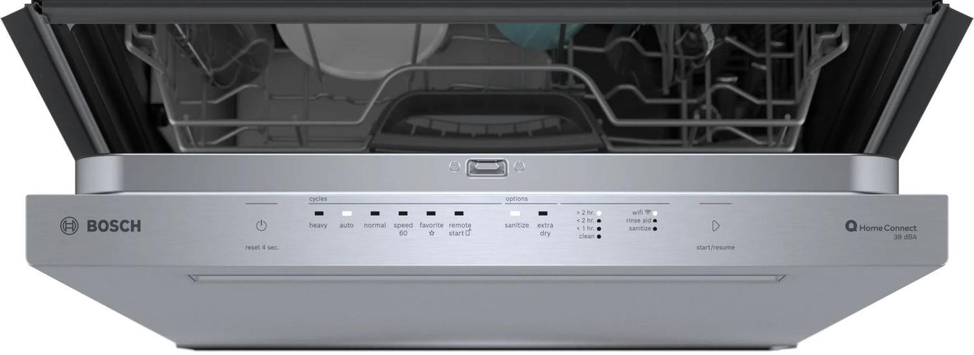 500 Series Dishwasher 24" Stainless Steel Anti-fingerprint