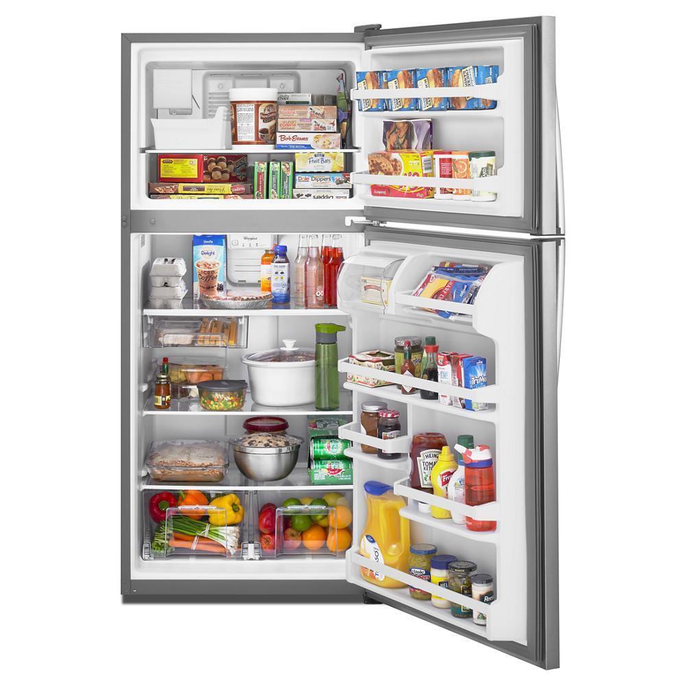 30-inch Wide Top Freezer Refrigerator - 18 cu. ft.