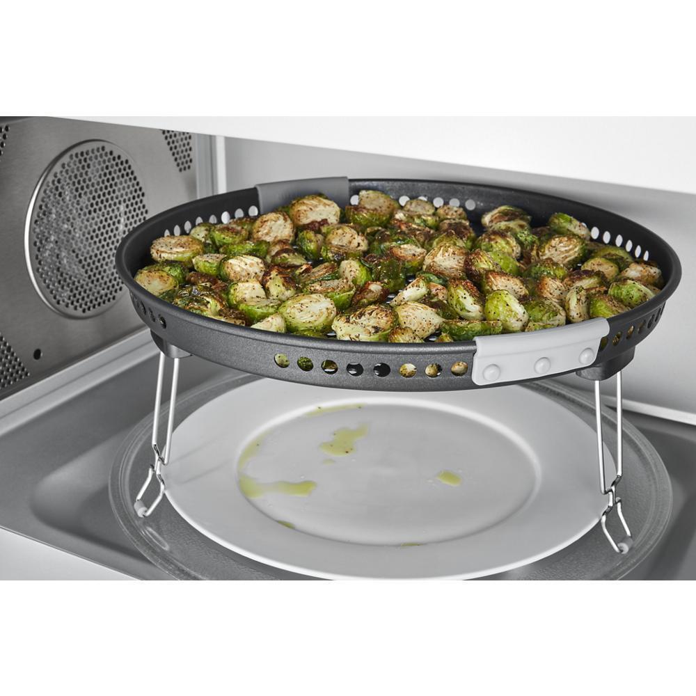 KitchenAid® Over-the-Range Convection Microwave with Air Fry Mode