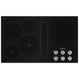 36" Electric Downdraft Cooktop with 5 Elements