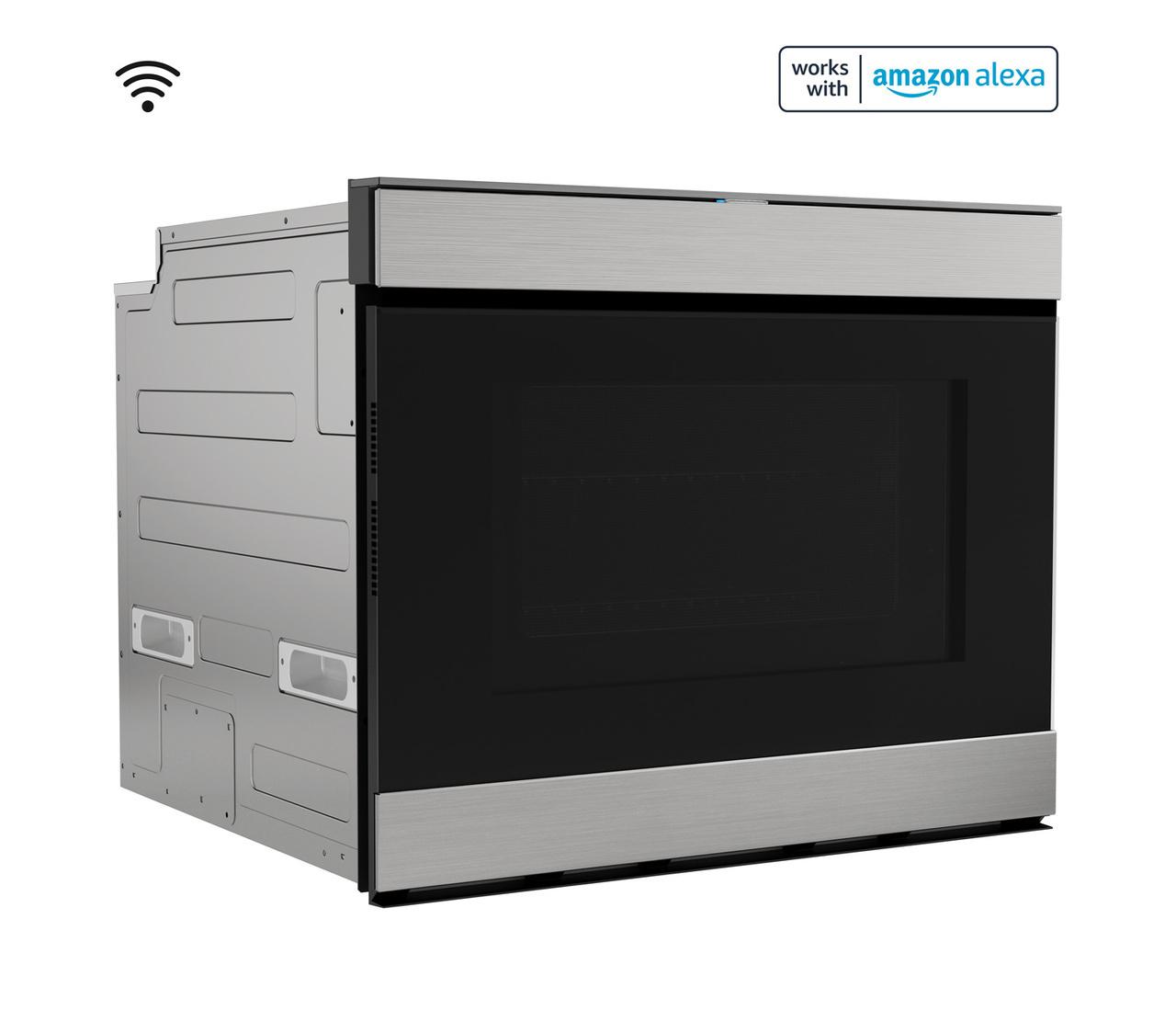 24 in. Built-In Smart Convection Microwave Drawer Oven