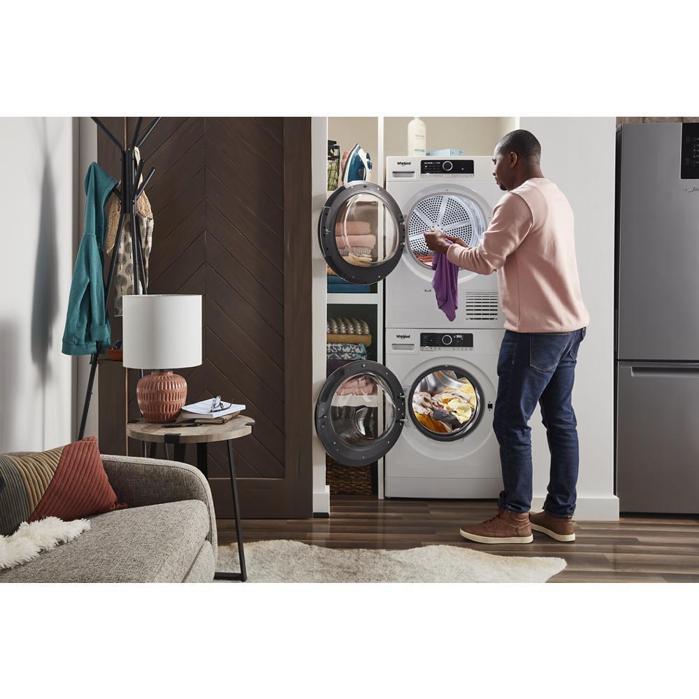 4.3 Cu. Ft. 24" Small Space Ventless Dryer